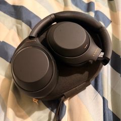 Sony WH1000XM4 Wireless Noise Cancelling Headphones