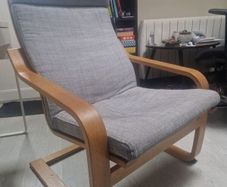 Ikea POANG Armchair