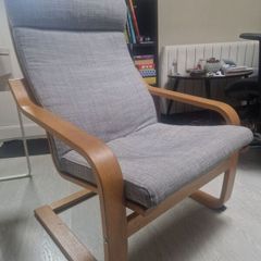 Ikea POANG Armchair