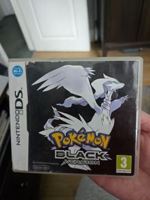 Pokemon Black DS