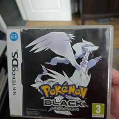 Pokemon Black DS