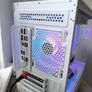 7800x3d, 5070, 32GB ram All White Gaming Pc Image 5