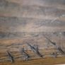 French Antique Folding Library / Artists Step Ladder Image 8