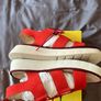 Fly London Women Leather Sandals 8UK 41EU NEW Image 10