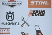 Lawnmower/Garden petrol equipment Repairs &amp; Services
