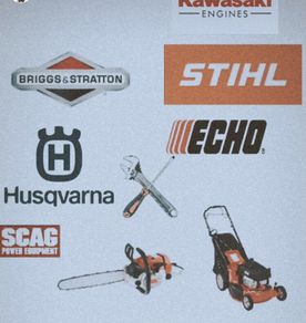 Lawnmower/Garden petrol equipment Repairs & Services