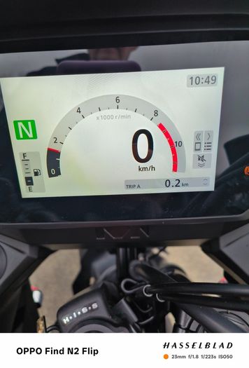 2026 Honda NX500