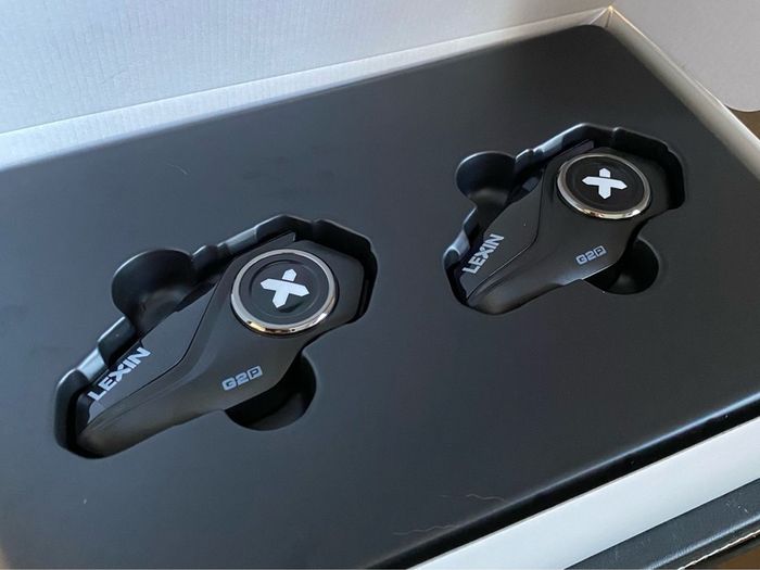 Lexin G2P Motorbike helmet intercom Dual Pack