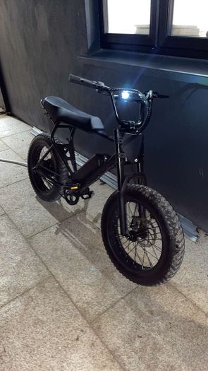 Macfox X1S E-bike
