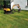 Hightop Ht15 Pro mini digger - kubota engine Image 4