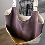 Fabric handbag - handmade - brand new Image 4