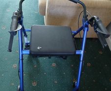 Walker elderly