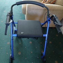 Walker elderly