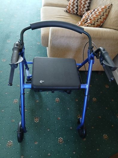 Walker elderly