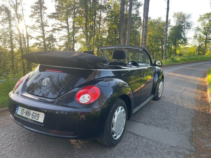 NCT April27 One Owner VW Beetle 1.9TDI Diesel