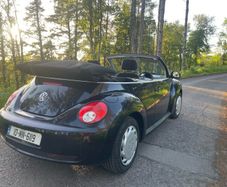 NCT April27 One Owner VW Beetle 1.9TDI Diesel