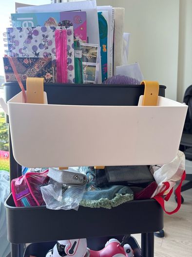 Bedside caddy
