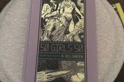 EC Comics Library - 50 Girls 50 and Other Stories Illustrated by Al Williamson (Fantagraphics)