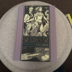 EC Comics Library - 50 Girls 50 and Other Stories Illustrated by Al Williamson (Fantagraphics)