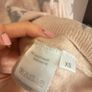 Lucy Nagle 100% cashmere jumper Image 4