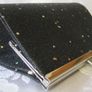 Small Black Debs Prom Wedding Evening Clutch Purse Bag Handbag Image 2