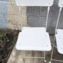 IKEA Garden chairs x 2 Image 2
