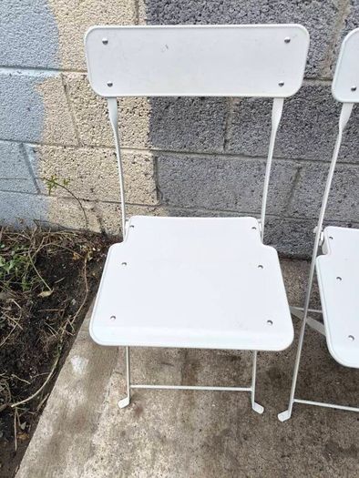 IKEA Garden chairs x 2