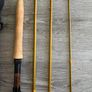 Vision Nymph Hero Fly Rod 10.6 ft 3# As New Image 2