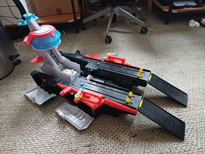 Paw Patrol Toy Collection