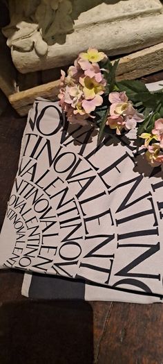 Vintage Valentino Silk Scarf