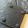 connacht rugby slate coasters Image 2