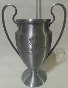 UEFA Cup / Trophy / Storage