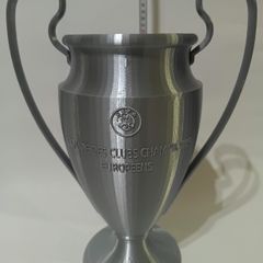 UEFA Cup / Trophy / Storage