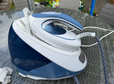 Tefal express protect iron & steamer