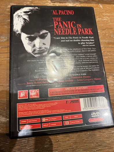 The Panic in Needle Park