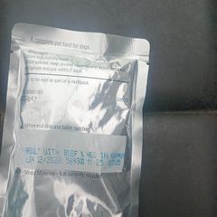 Dog Food Pouches 100g Boxes of 100 pouches