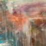 LARGE Original Art Dublin Original abstract art original landscape Dublin  contemporary art Image 7