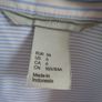 H&M Ladies Fitted Shirt for Sale Image 4