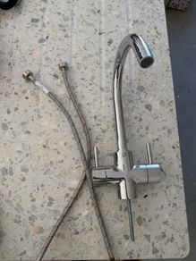 New Blanco Kitchen Tap