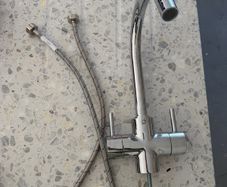 New Blanco Kitchen Tap