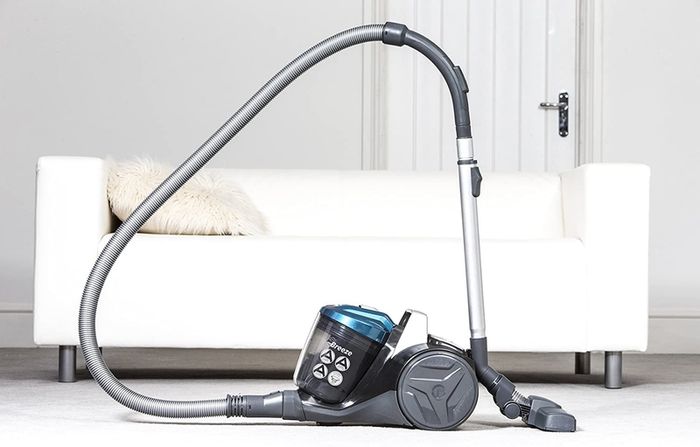 Hoover Breeze Bagless Two Litres Capacity AAA Cylinder Vacuum Cleaners Cyclonic HEPA Filter AAA Energy Efficiency Rated Lightweight  ALL New Stock Boxed Fully Guaranteed All Prices Include Vat Model  Broi