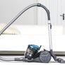 Hoover Breeze Bagless Two Litres Capacity AAA Cylinder Vacuum Cleaners Cyclonic HEPA Filter AAA Energy Efficiency Rated Lightweight  ALL New Stock Boxed Fully Guaranteed All Prices Include Vat Model  Broi Image 2