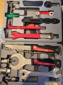 High quality bycycle maintenance tool kit