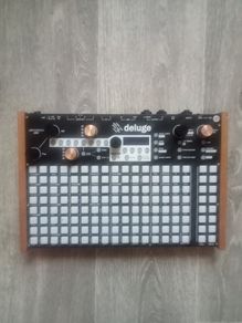 Synthstrom deluge oled
