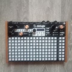 Synthstrom deluge oled