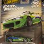 Hot Wheels Premium Fast And Furious 1995 Mitsubishi Eclipse 1/5 X2 Image 4