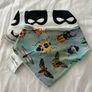 Babyboo Bandana bibs x2 & Mily Designs bandana bibs x3 Image 2