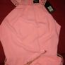 Size 8 peach Oasis dress Image 2