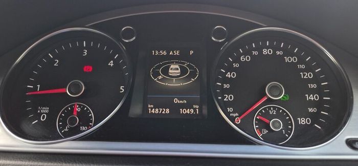 Volkswagen CC 2016, 184hp Highest Spec, DSG AUTO!