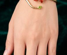Swarovski bracelet